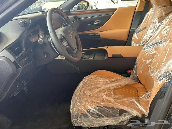 لكزس ES350 CC سعودي 2025 كاش واقساط 9