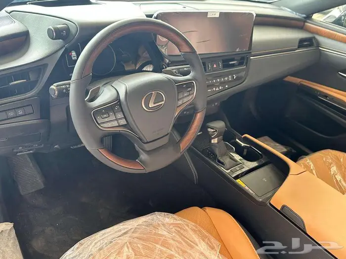 لكزس ES350 CC سعودي 2025 كاش واقساط 8