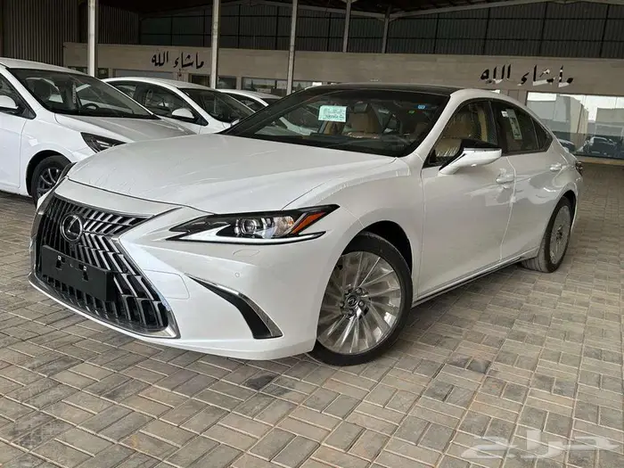 لكزس ES350 CC سعودي 2025 كاش واقساط 0