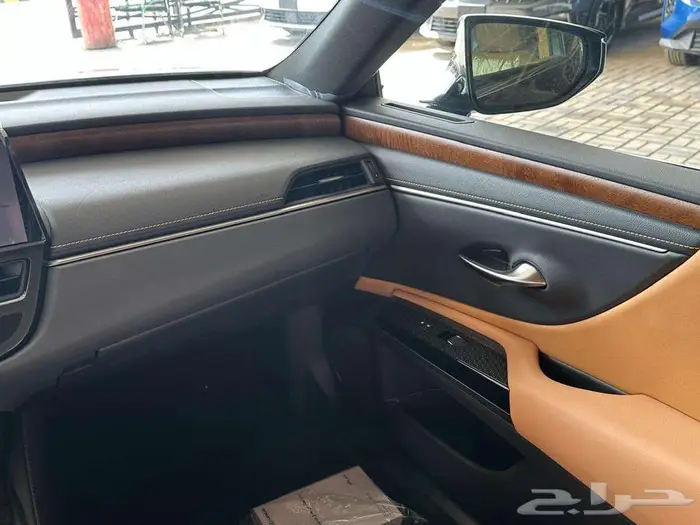لكزس ES350 CC سعودي 2025 كاش واقساط 12