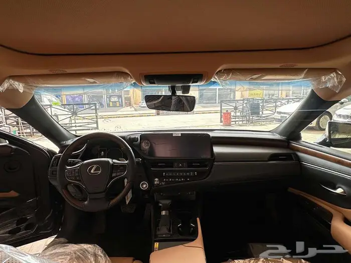 لكزس ES350 CC سعودي 2025 كاش واقساط 11