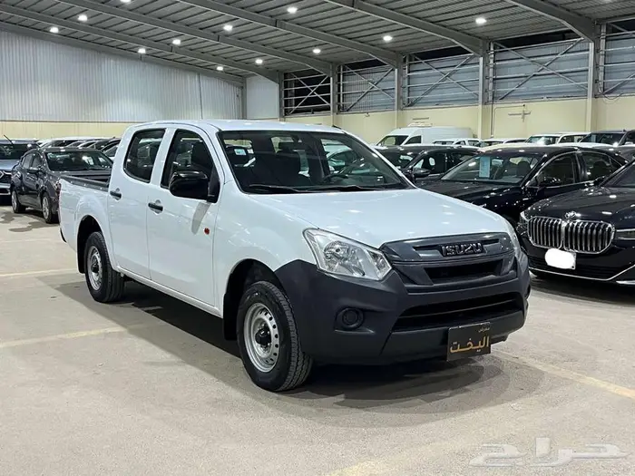 ايسوزو 2021 غماره سعودي 11