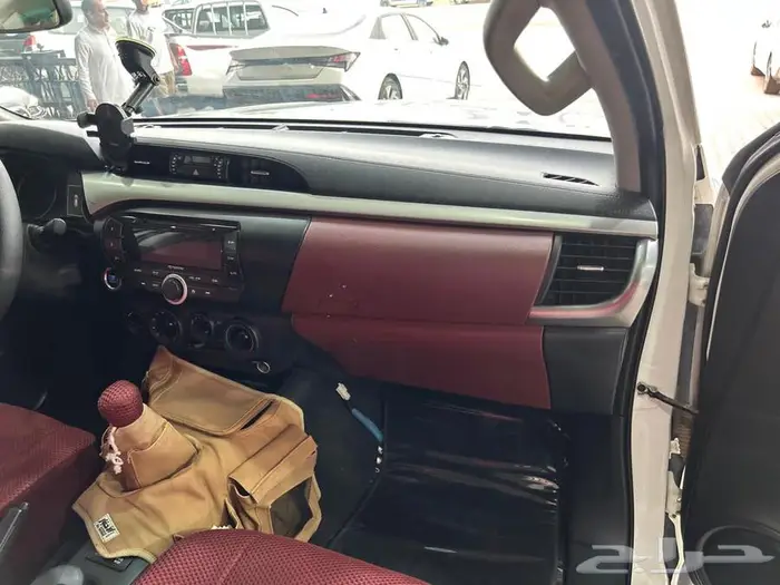 تويوتا هايلوكس غمارتين 2016 S - GLX دبل 11