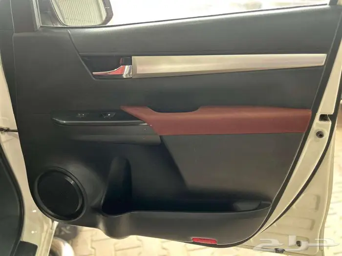 تويوتا هايلوكس غمارتين 2016 S - GLX دبل 16