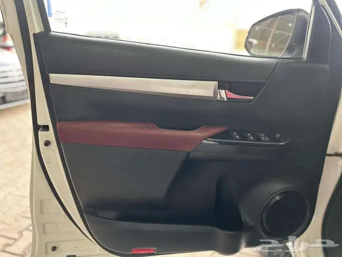 تويوتا هايلوكس غمارتين 2016 S - GLX دبل 18