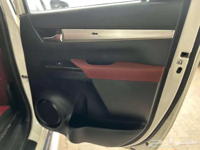 تويوتا هايلوكس غمارتين 2016 S - GLX دبل 19