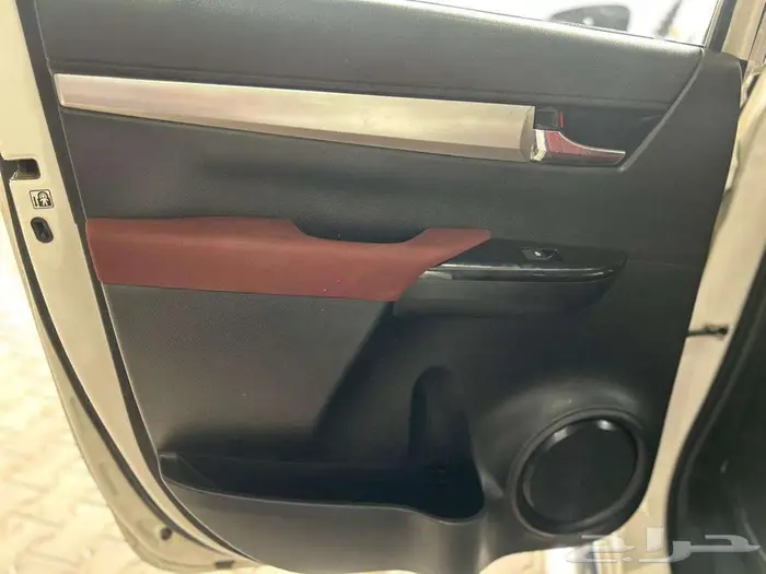 تويوتا هايلوكس غمارتين 2016 S - GLX دبل 17