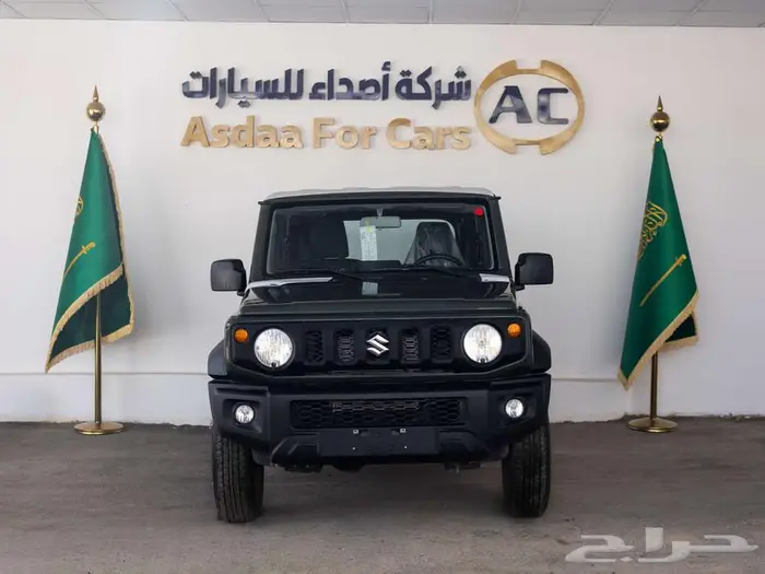 سوزوكي جيمني اوتوماتيك دبل ستاندر موصفات خليجي 2025 0