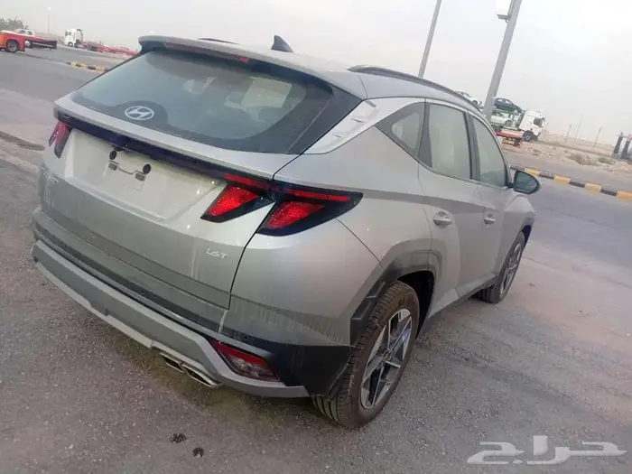 هيونداي توسان سمارت 1600موديل 2025عرض حصري كاش او بنك 12