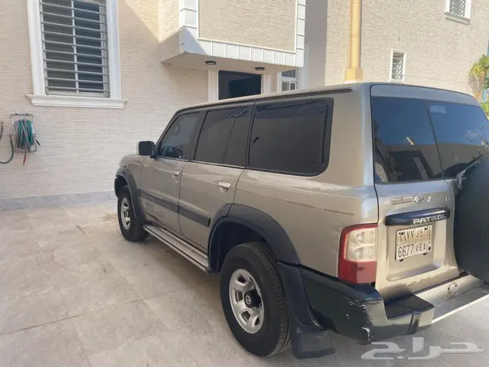 باترول سفاري 2001 3