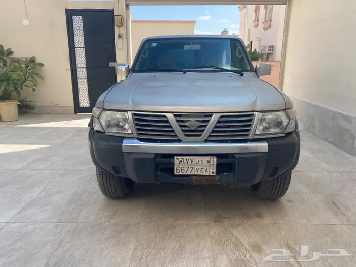 باترول سفاري 2001 4