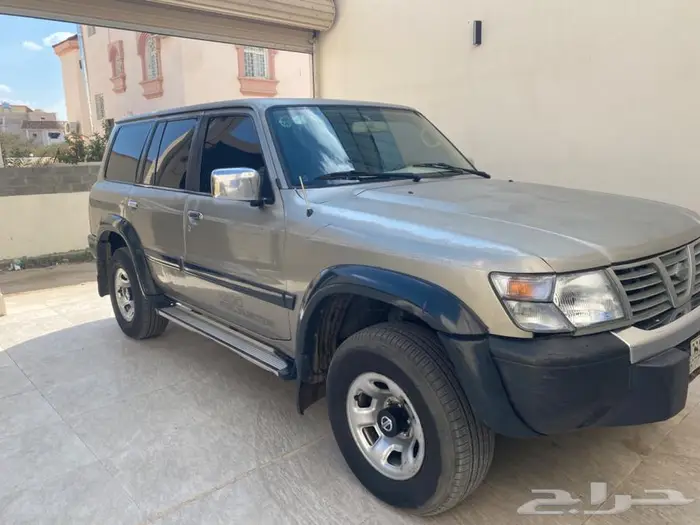 باترول سفاري 2001 5