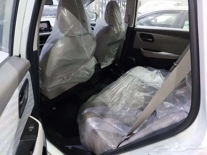 نيسان اكس تريل 5 مقاعد دفع رباعي ستاندر 2026 7