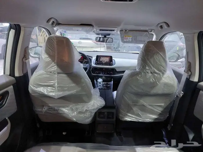 نيسان اكس تريل 5 مقاعد دفع رباعي ستاندر 2026 2