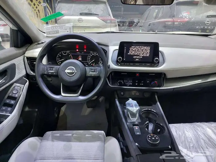 نيسان اكس تريل 5 مقاعد دفع رباعي ستاندر 2026 11