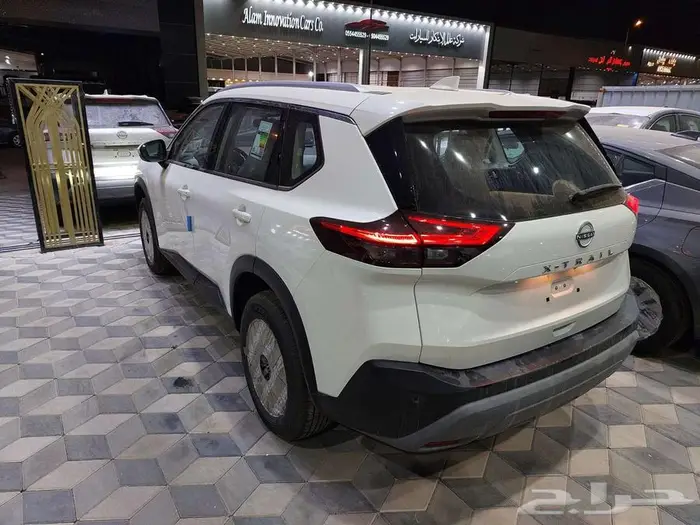 نيسان اكس تريل 5 مقاعد دفع رباعي ستاندر 2026 8