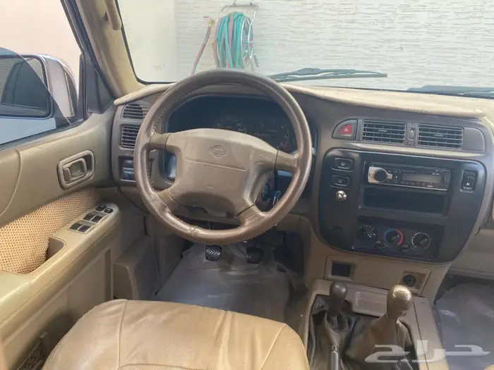 باترول سفاري 2001 15