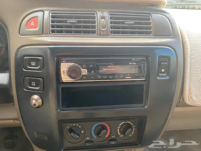 باترول سفاري 2001 7