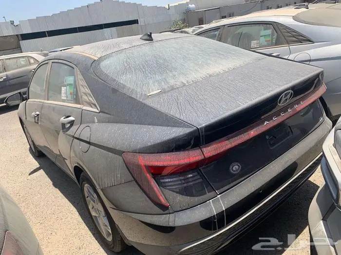 هيونداي اكسنت كمفورت 2026 كاش وتقسيط 1