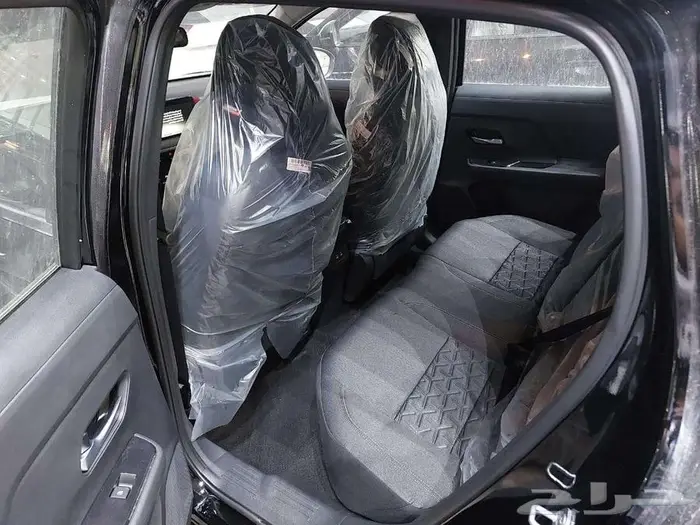 نيسان كيكس SV نص فل 2025 10