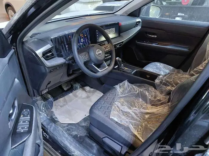 نيسان كيكس SV نص فل 2025 7