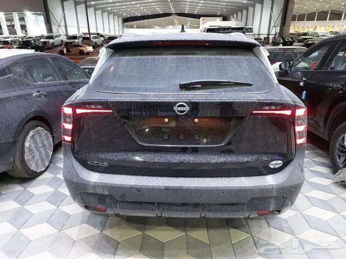 نيسان كيكس SV نص فل 2025 11