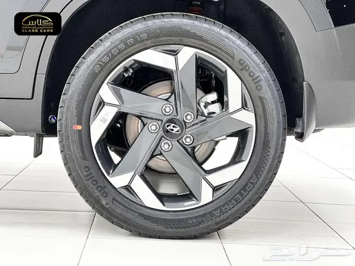 جراند كريتا كومفورت 2024- 86250ريال شامل الضريبة 5