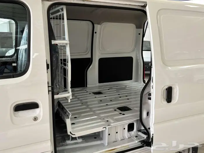 سوزوكي ايكو فان 2026 بنزين 2