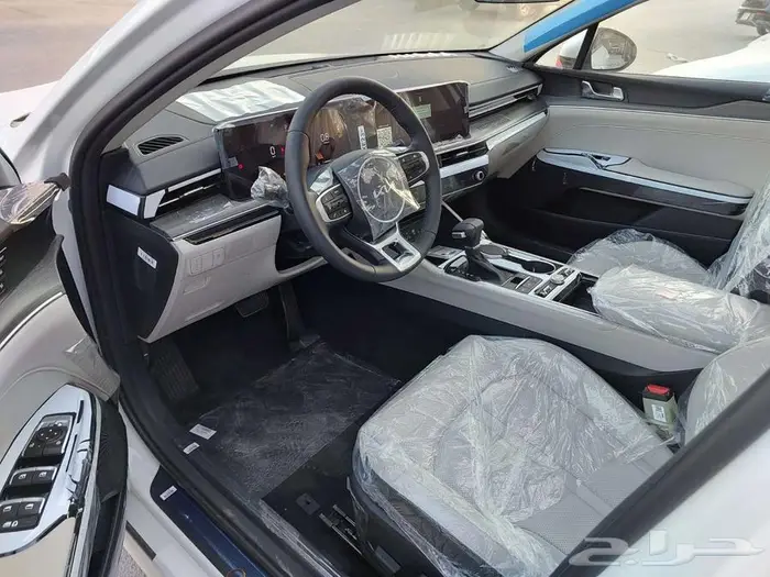 كيا كي 5 GLS 2026 7