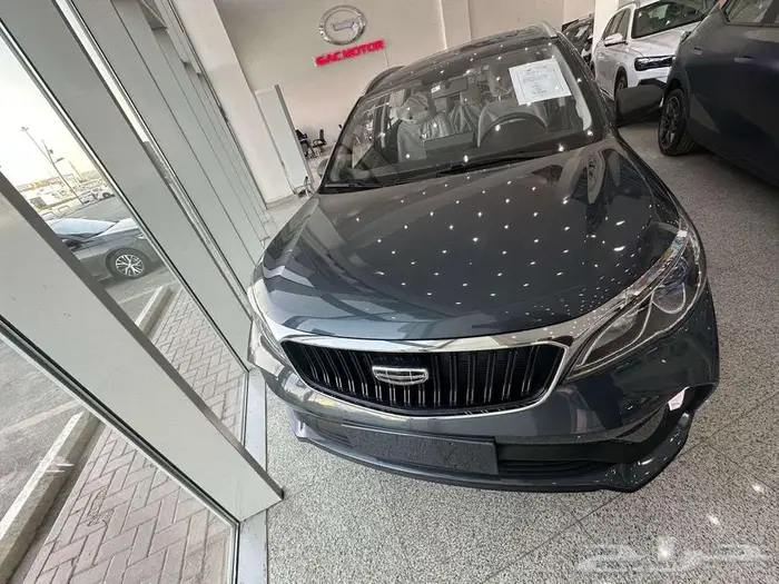 جيلي gx3 pro 2025 ( السعر بالضريبه 49220 ) 1