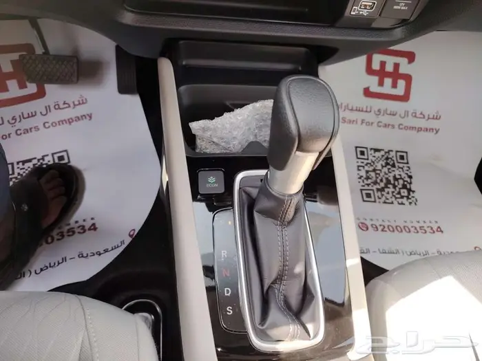 هوندا سيتي DX كاش أقساط 2026 2