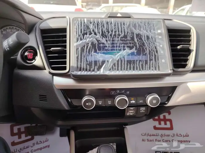 هوندا سيتي DX كاش أقساط 2026 3