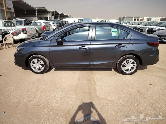 هوندا سيتي DX كاش أقساط 2026 7