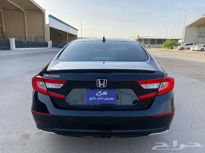 اكورد 2022 فل كامل شبه جديده مشي قليل 4