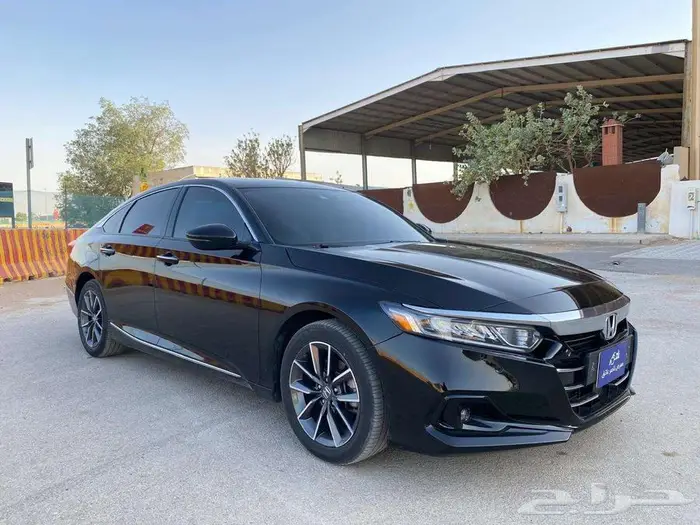 اكورد 2022 فل كامل شبه جديده مشي قليل 2