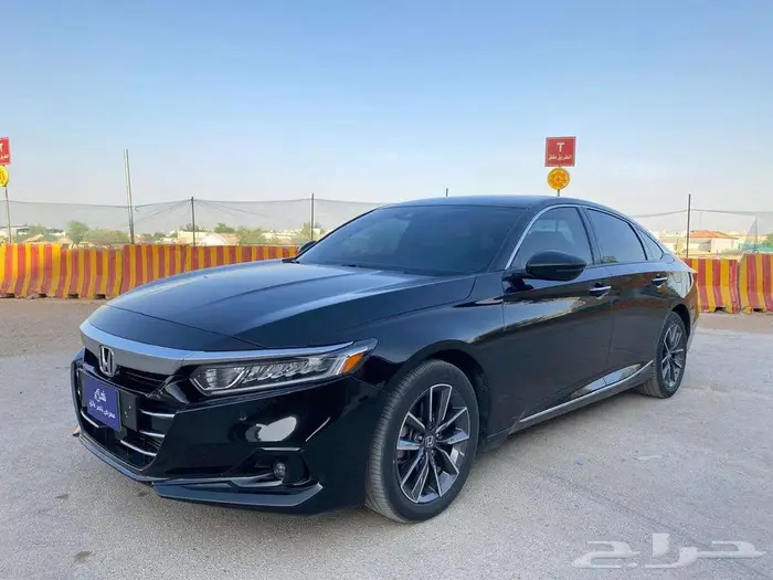 اكورد 2022 فل كامل شبه جديده مشي قليل 1