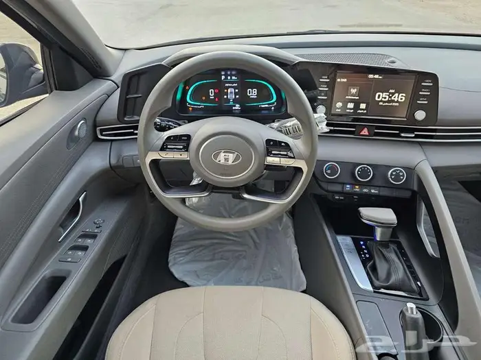 هونداي النترا 2025 الوعلان 12