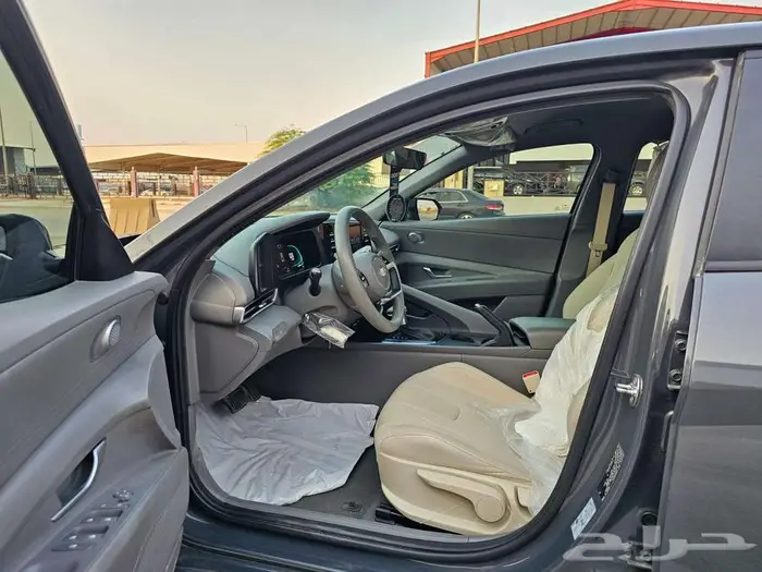 هونداي النترا 2025 الوعلان 6