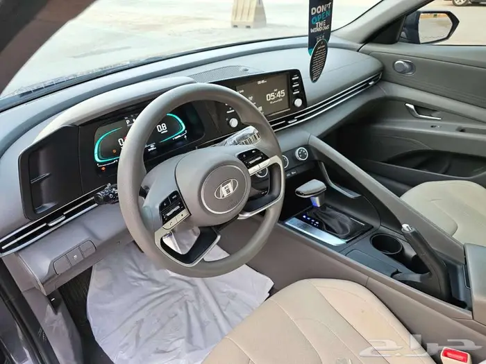 هونداي النترا 2025 الوعلان 8