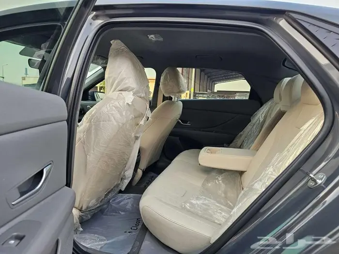 هونداي النترا 2025 الوعلان 7