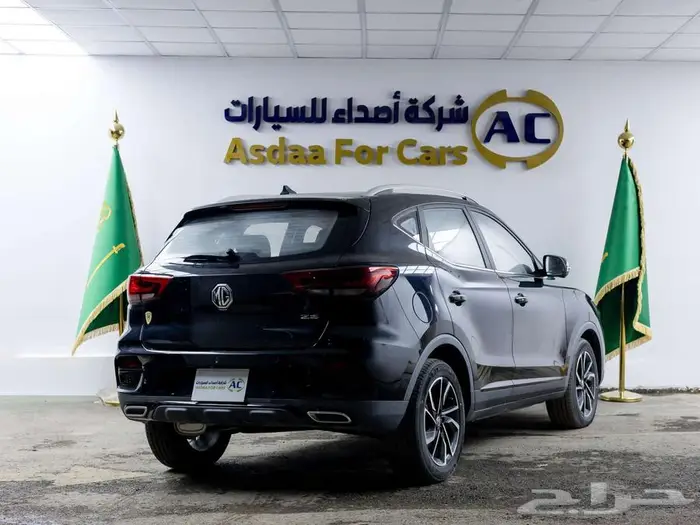ام جي ZS فل كامل 2022 2