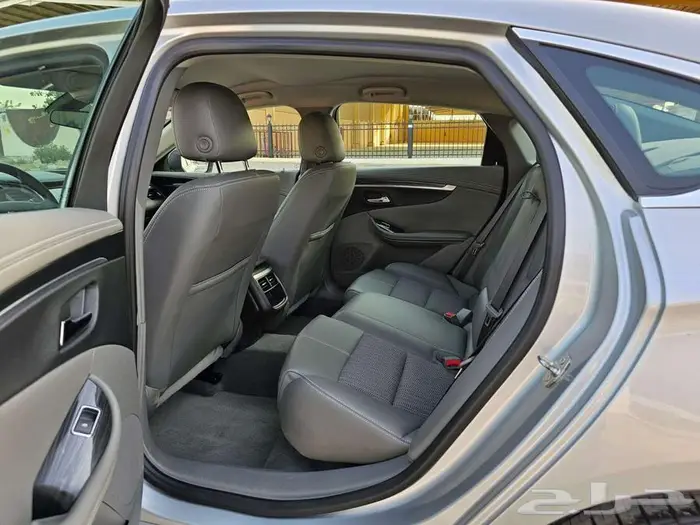 شفروليه إمبالا LS 2019 7