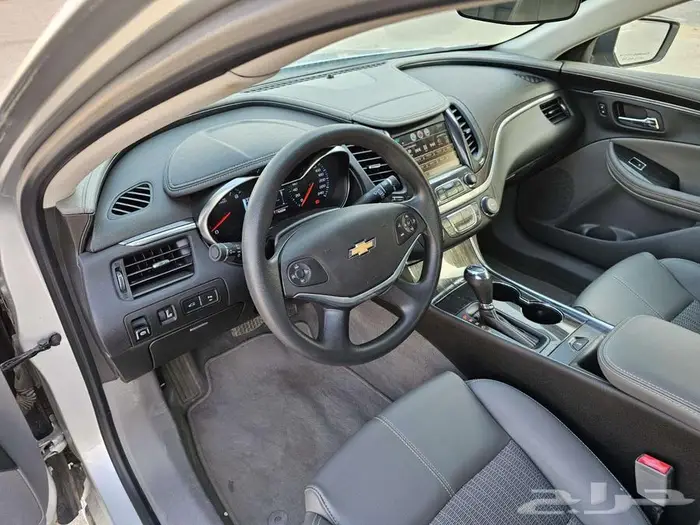 شفروليه إمبالا LS 2019 8