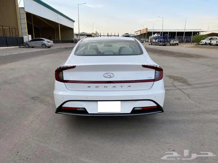 هونداي سوناتا 2020 استاندر 4