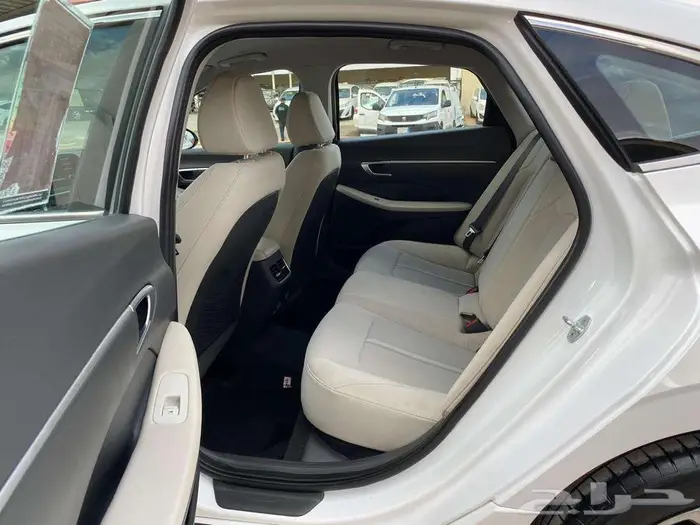 هونداي سوناتا 2020 استاندر 7