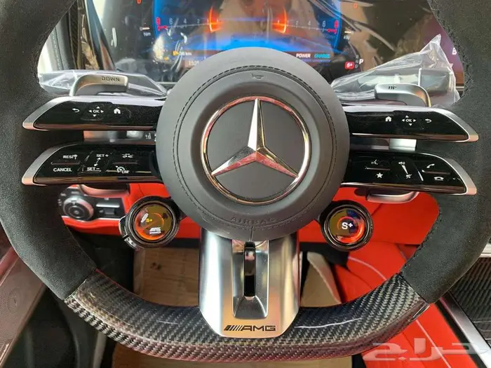 مرسيدس G63 جي كلاس موديل 2025 18