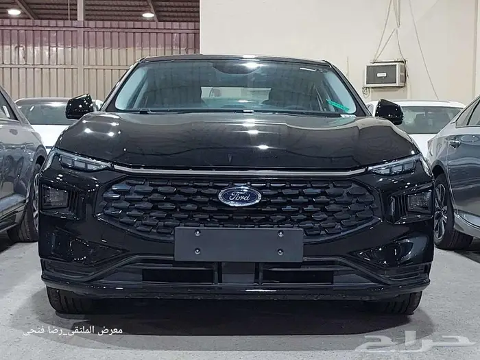 فورد تورس _FORD TAURUS _ فئات متعددة _ 2026 3