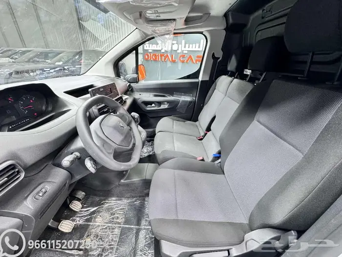 بيجو بارتنر شاص طويل 2024 تقسيط 8