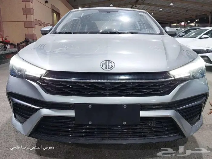 ام جي 5 ( استاندر _ كمفورت ) _ الشكل الجديد _الشكل القديم 2