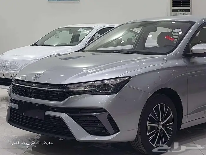 ام جي 5 ( استاندر _ كمفورت ) _ الشكل الجديد _الشكل القديم 1